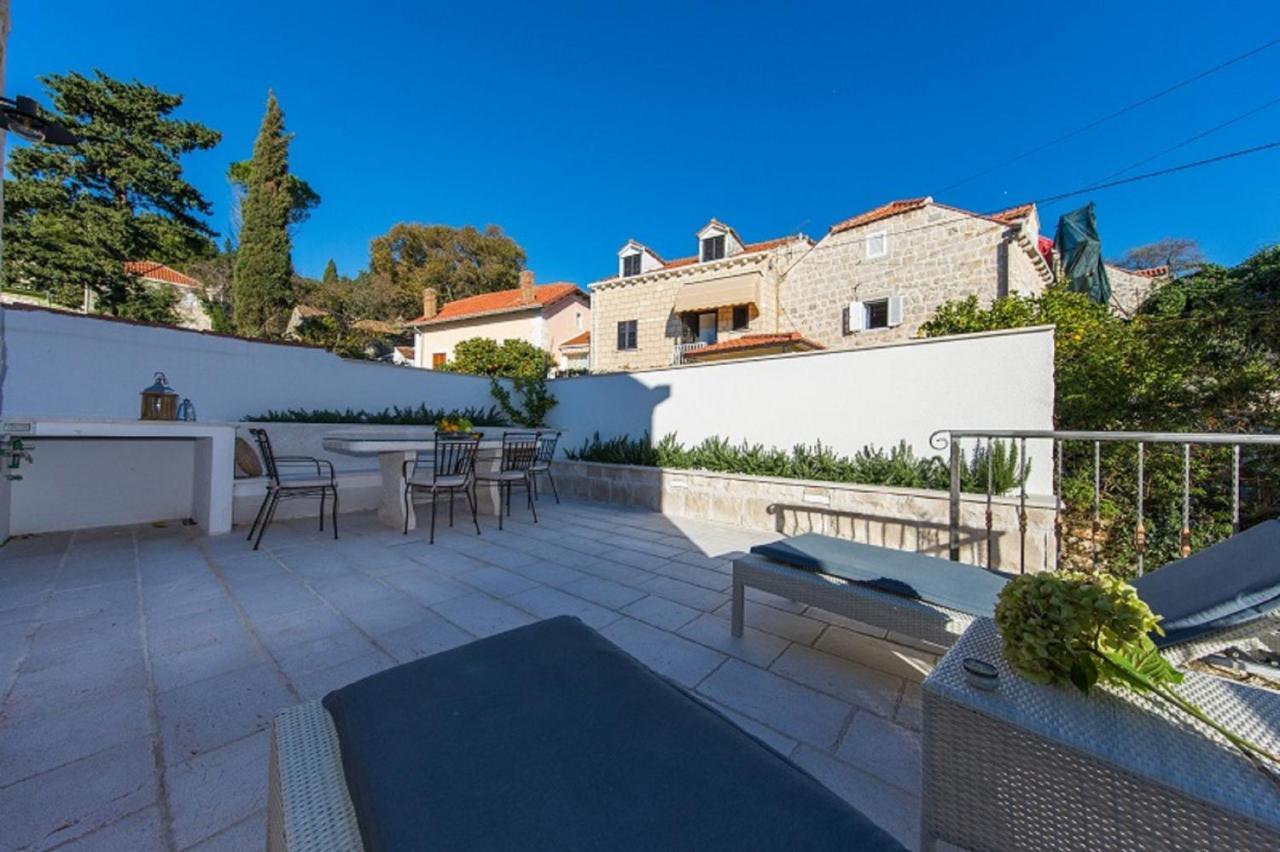 Apartments Kralj 2 Cavtat Exterior foto