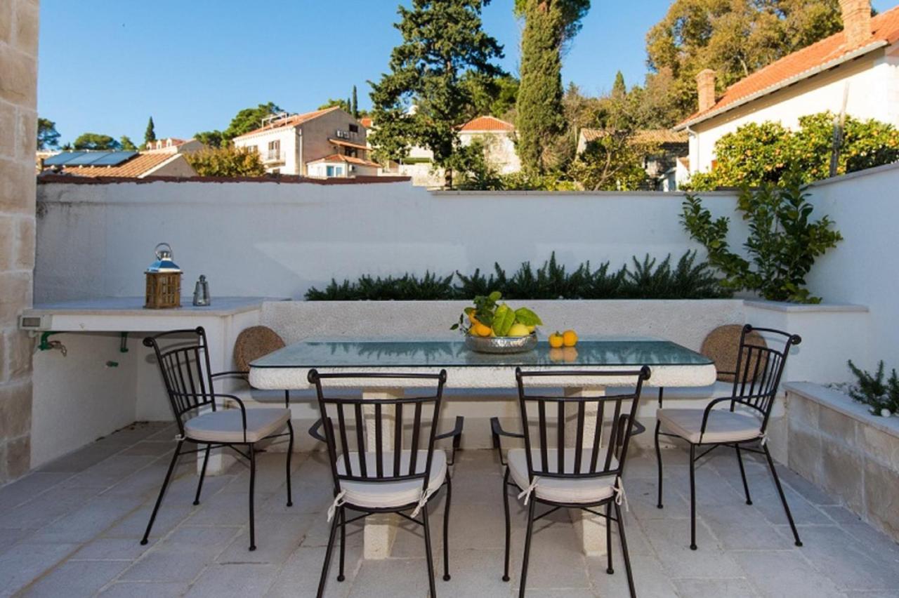 Apartments Kralj 2 Cavtat Exterior foto