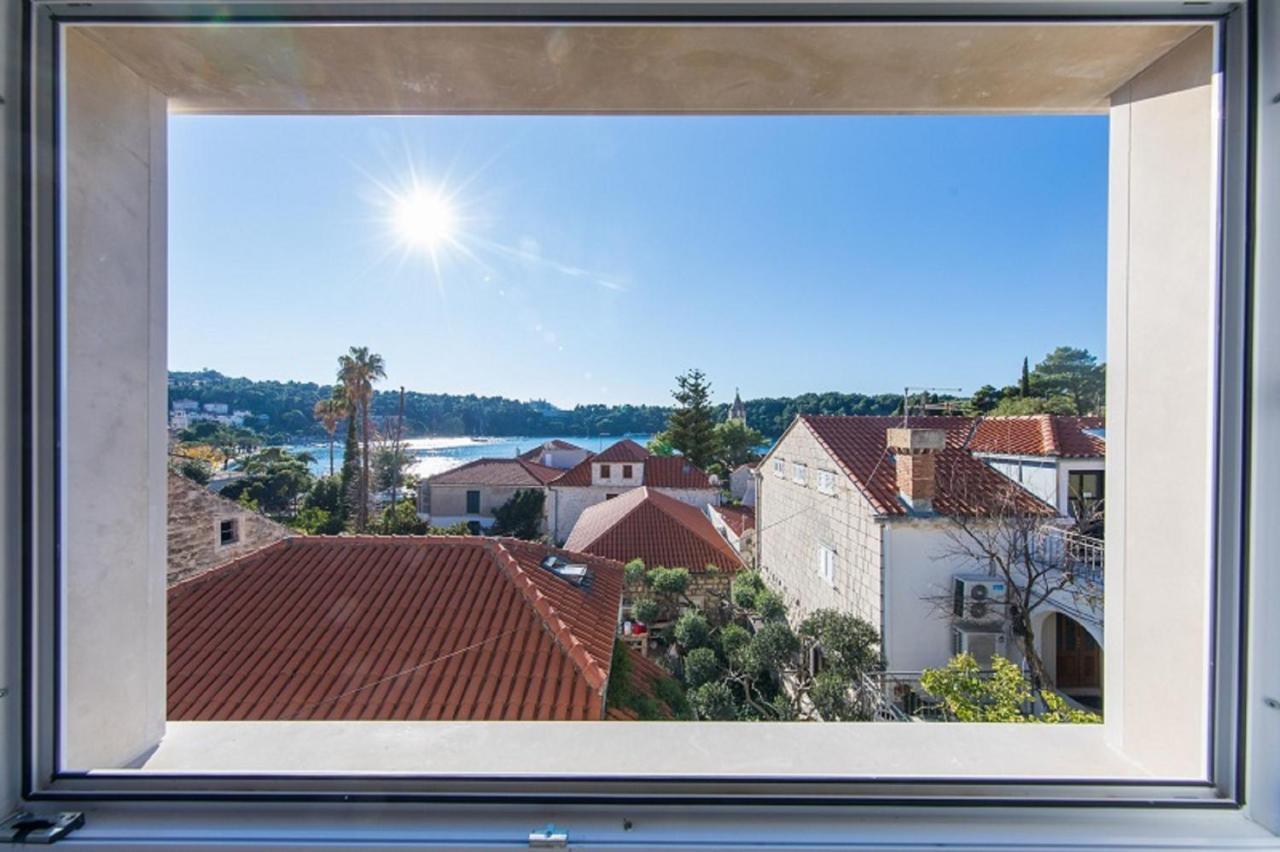 Apartments Kralj 2 Cavtat Exterior foto
