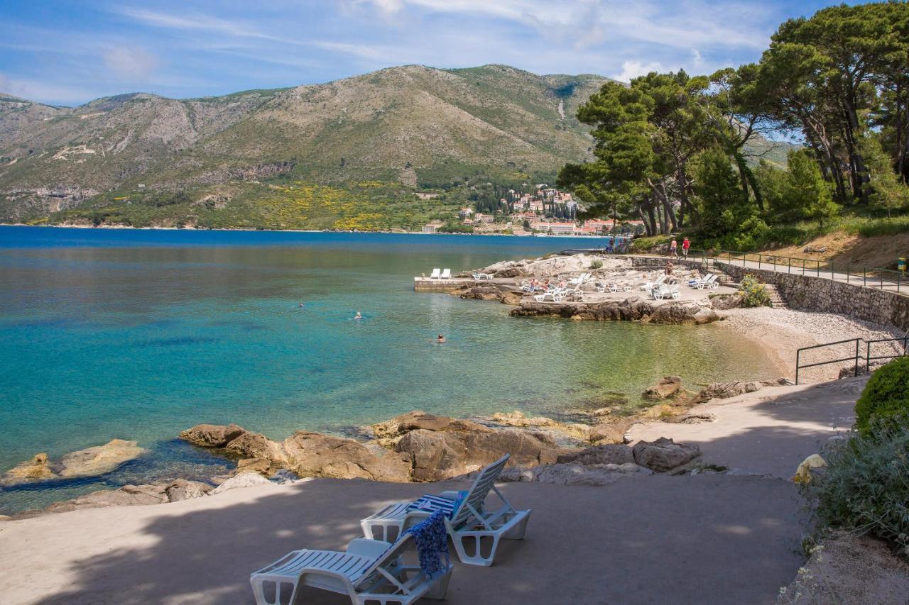 Apartments Kralj 2 Cavtat Exterior foto