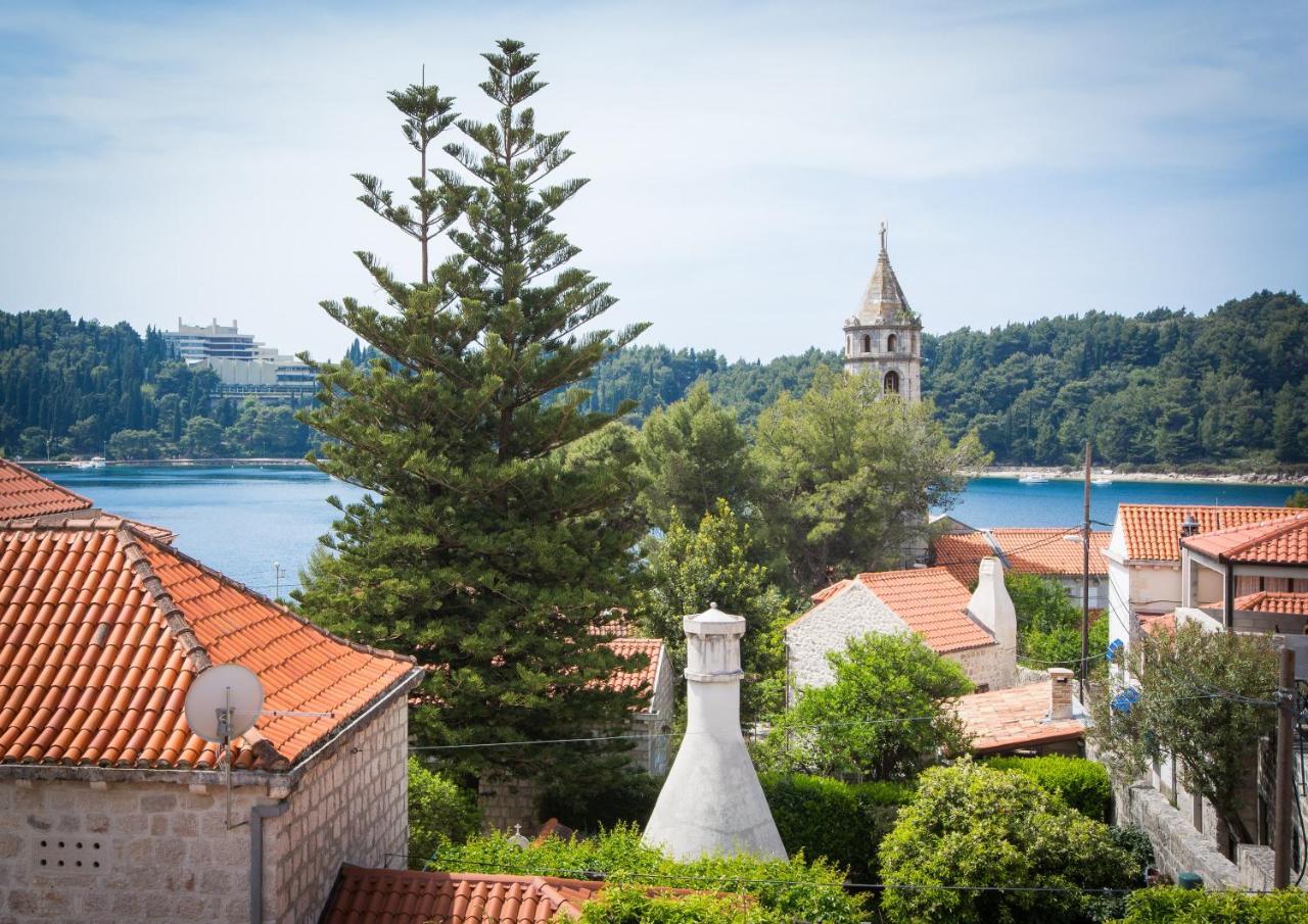 Apartments Kralj 2 Cavtat Exterior foto